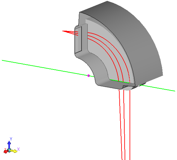 Image of Bending Magnet